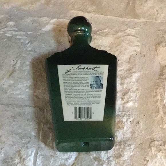 🦌 Vintage Fox Jim Beam Whiskey Bourbon Bottle Collectible 🦌 - Picture 3 of 5